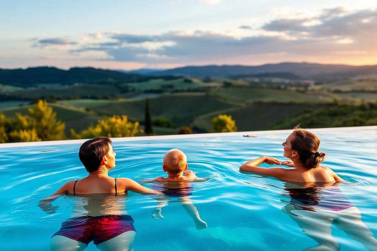 Planning a Family Villa Holiday in Tuscany
