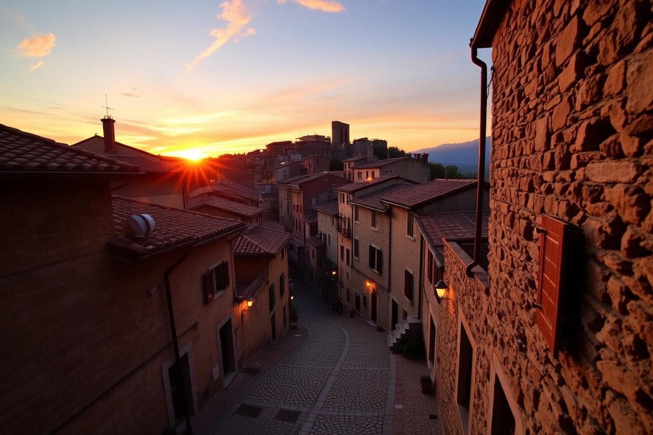 7 Hidden Hilltop Towns Worth the Detour