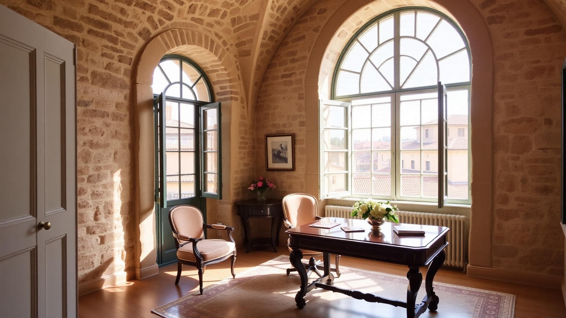 TuscanyHolidays Florence office