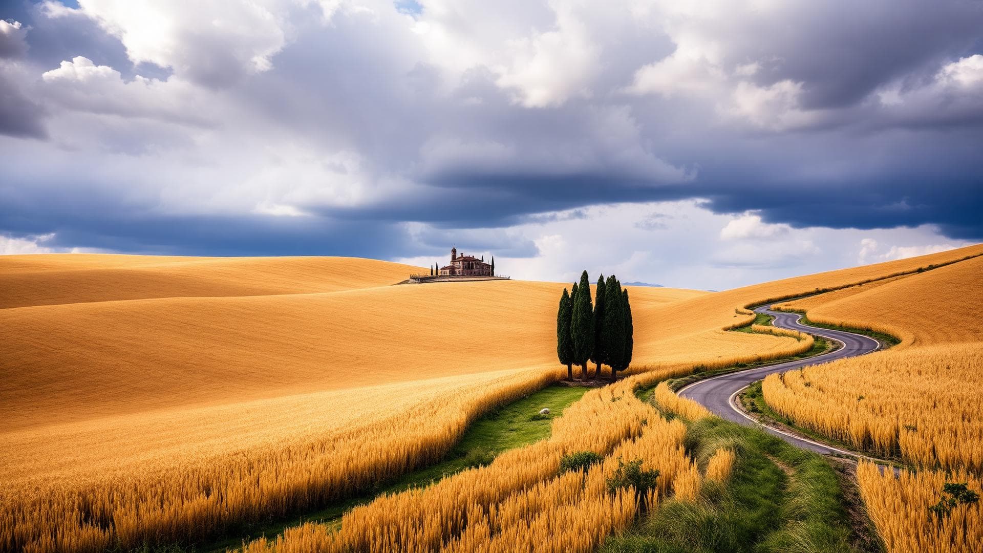 Val d'Orcia