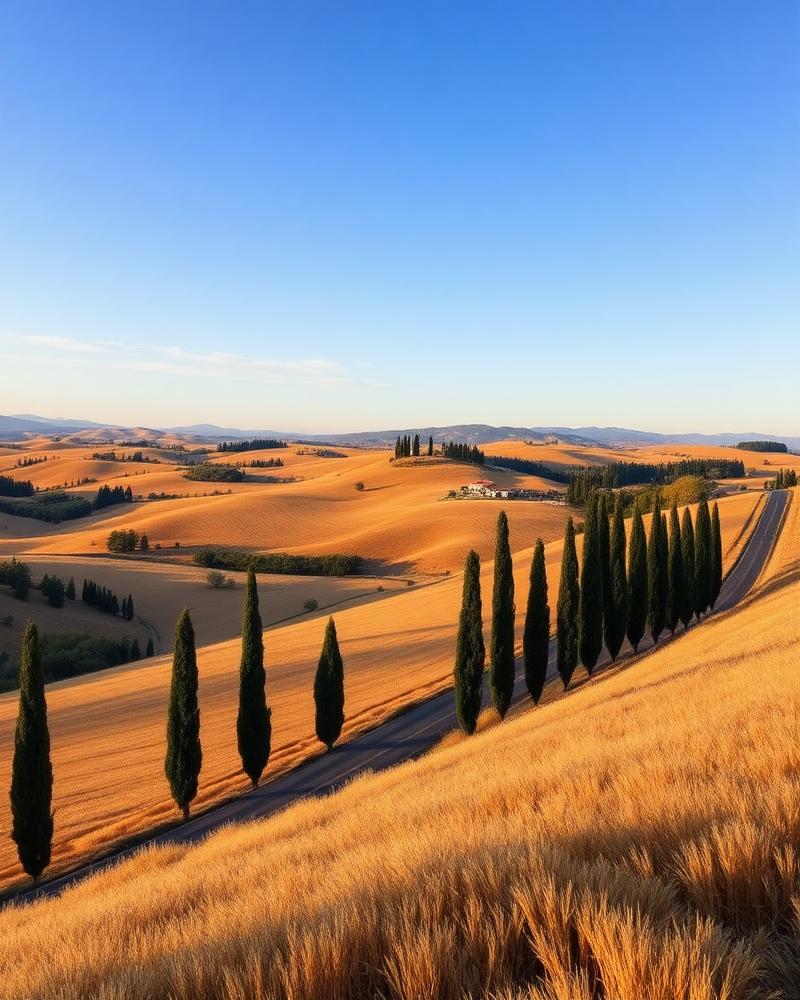 Chianti & Val d'Orcia
